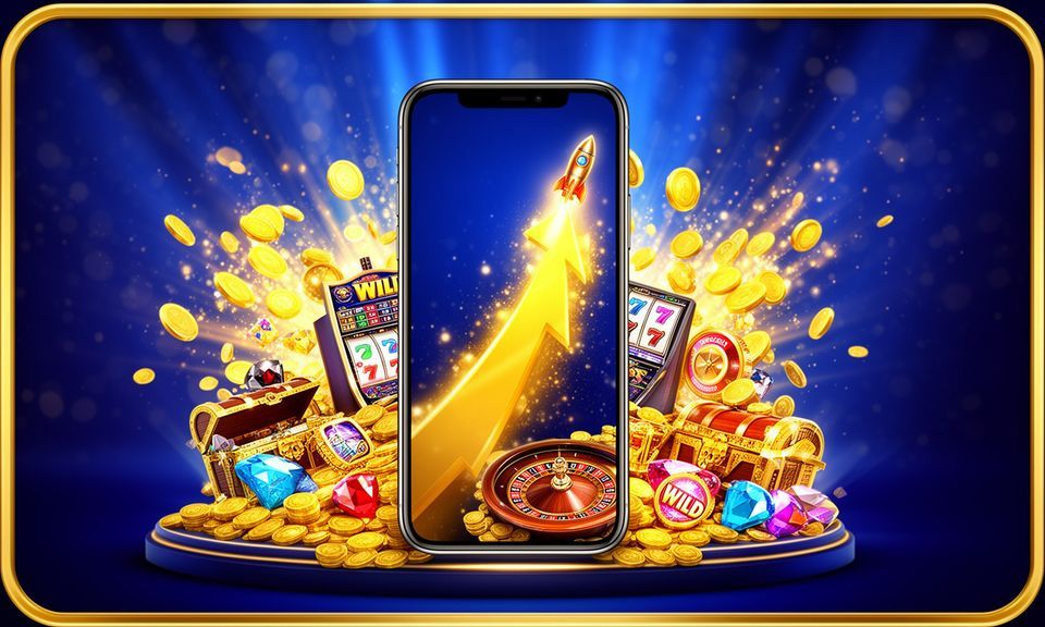 dreambet777 Wave Crash Game